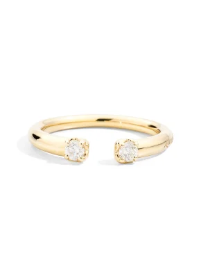 RECARLO Anniversary More anello. Cod. R01FN005/G020-14