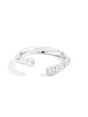 RECARLO collezione Anniversary More Anello. Cod. R01FN007/044-15