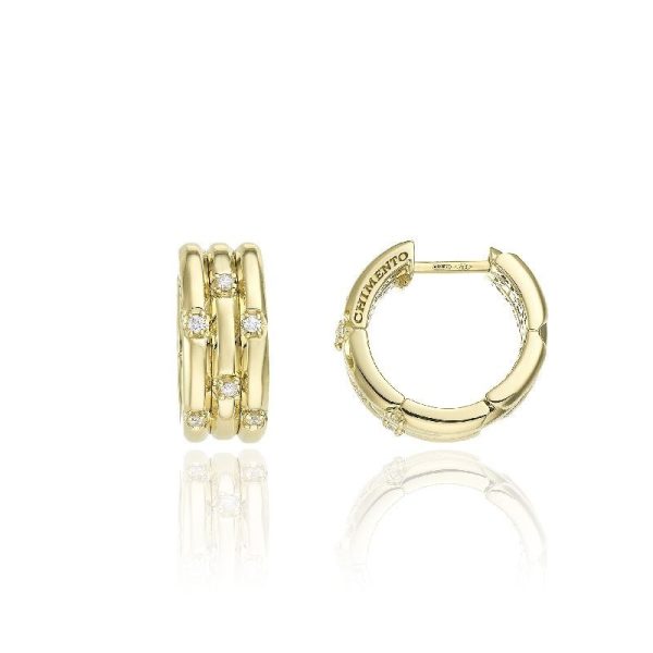 Chimento orecchini collezione Chocolat 1009620bb1000